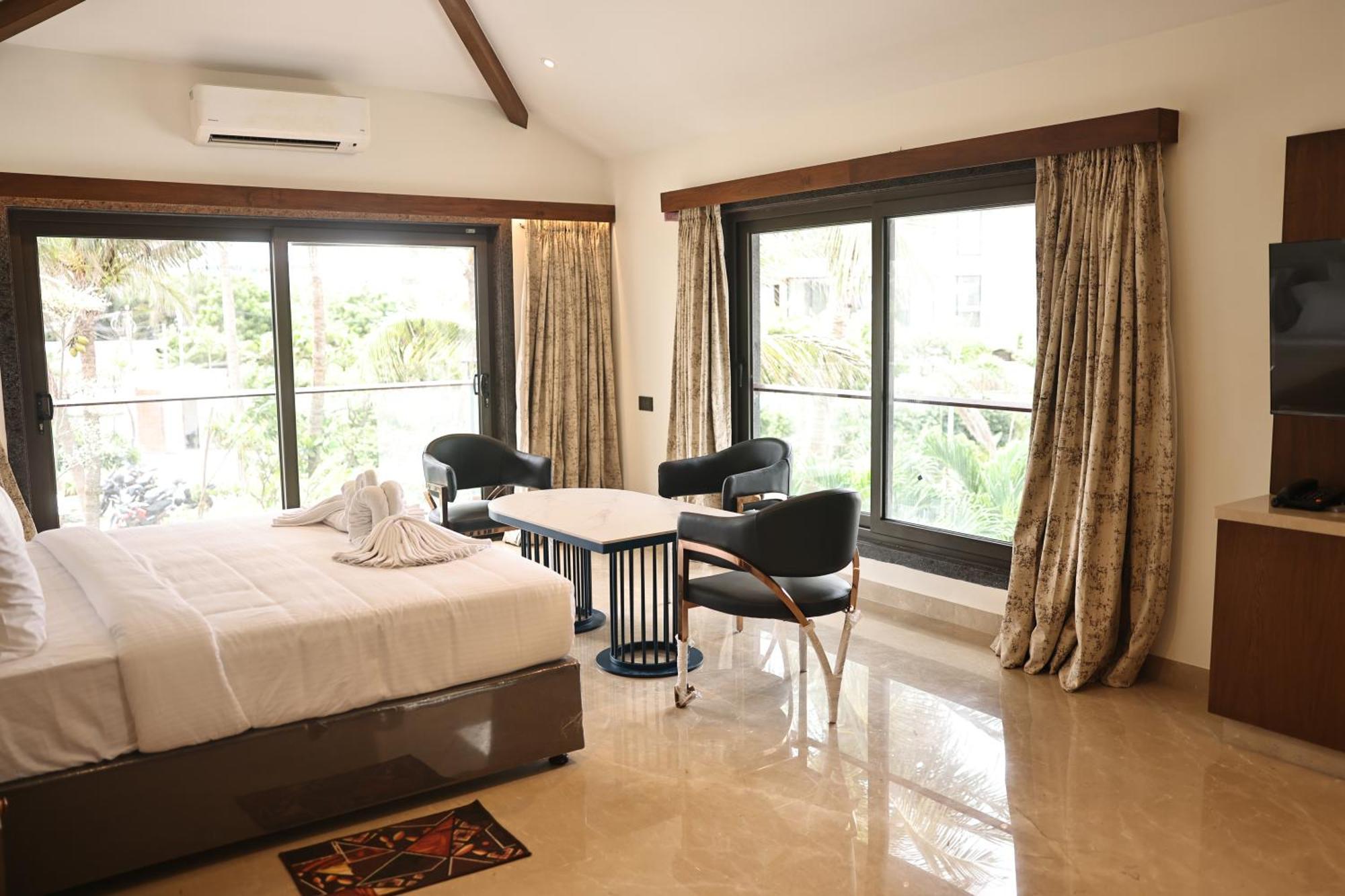Mstays Ecr By Mirabilis Hotel Chennai Exterior photo